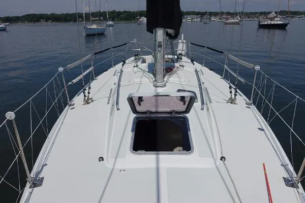 Slide: The Image of J Boats J/105 J105 J 105 1997 - 4