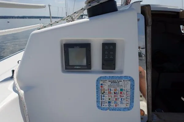 Slide: The Image of J Boats J/105 J105 J 105 1997 - 6