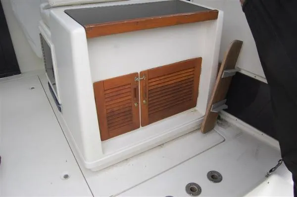 Slide: The Image of Tiara 3600 Open w/2007 Engines 1988 - 10