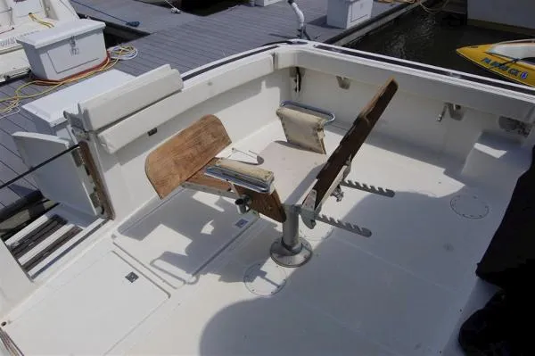 Slide: The Image of Tiara 3600 Open w/2007 Engines 1988 - 11