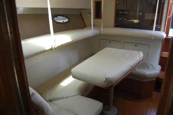 Slide: The Image of Tiara 3600 Open w/2007 Engines 1988 - 4