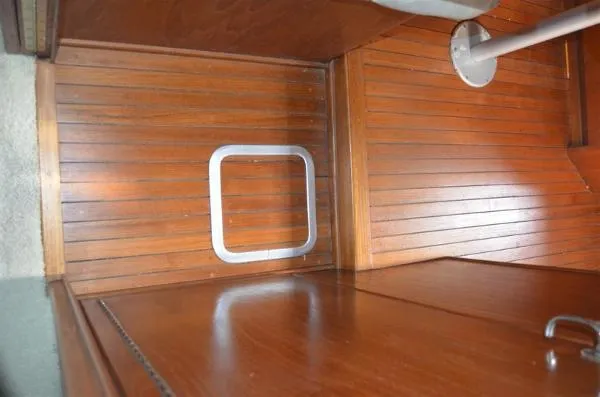 Slide: The Image of Tiara 3600 Open w/2007 Engines 1988 - 6