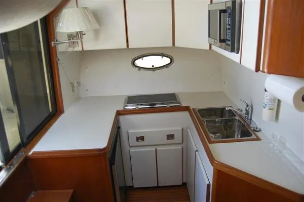 Slide: The Image of Tiara 3600 Open w/2007 Engines 1988 - 7