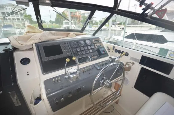 Slide: The Image of Tiara 3600 Open w/2007 Engines 1988 - 8