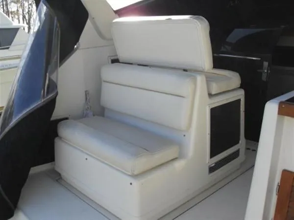 Slide: The Image of Tiara 3600 Open w/2007 Engines 1988 - 9