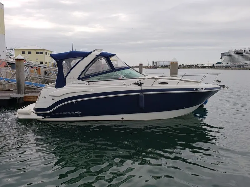 Slide: The Image of Chaparral Signature 2013 - 17