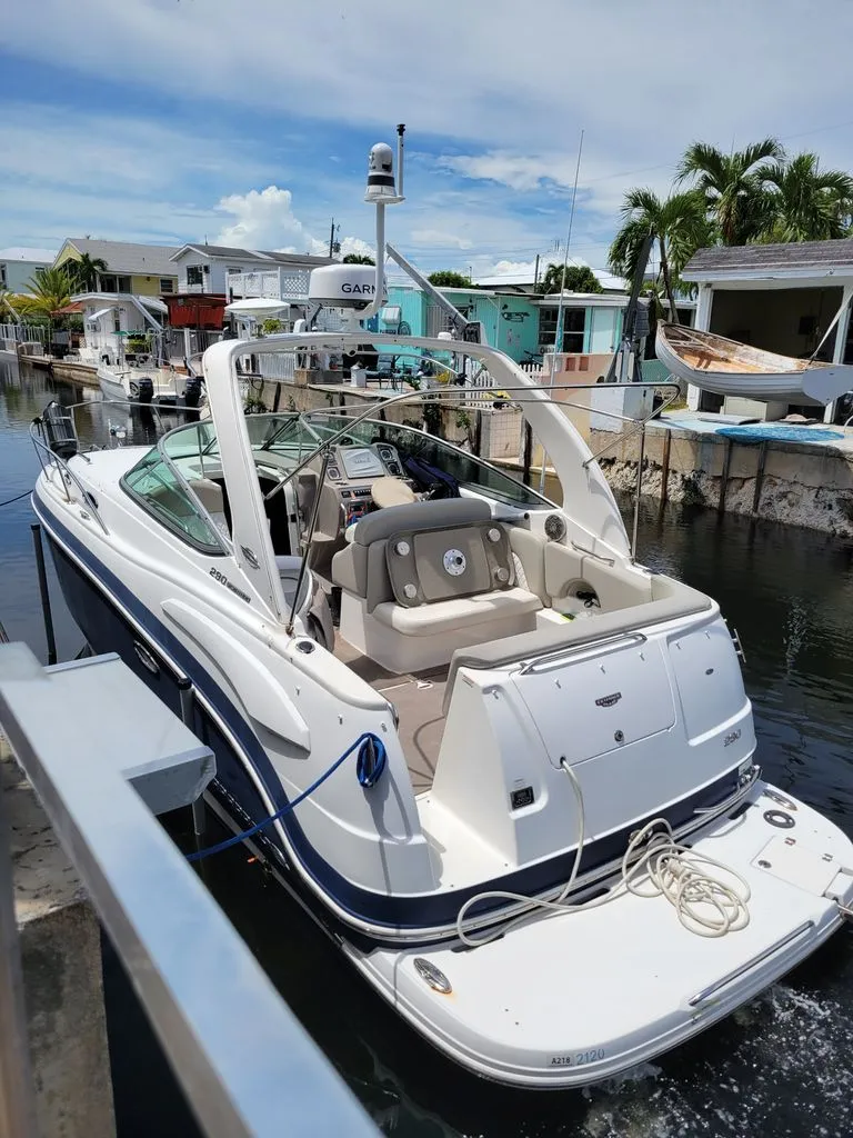 Slide: The Image of Chaparral Signature 290 2013 - 1