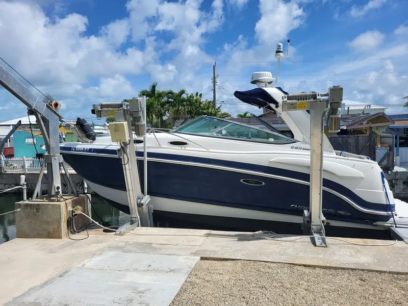 Slide: The Image of Chaparral Signature 290 2013 - 5