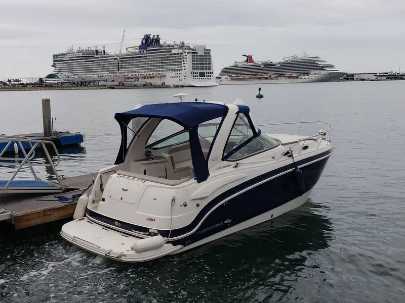 Slide: The Image of Chaparral Signature 290 2013 - 6