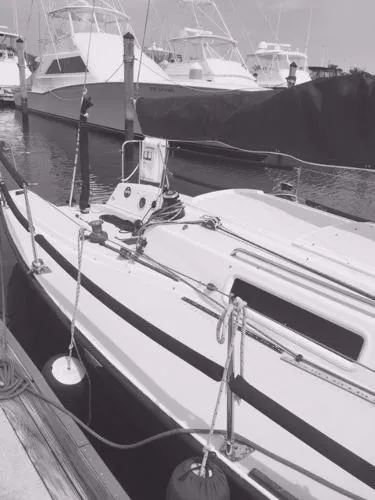 Slide: The Image of J Boats J/92 J92 J-92 J 92 1994 - 11