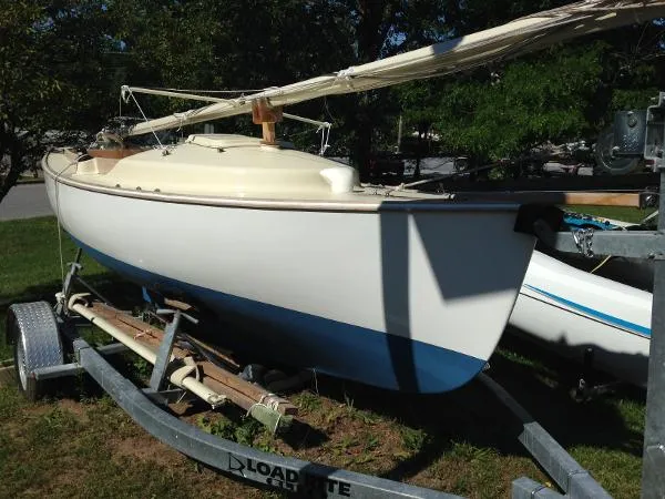 Slide: The Image of Herreshoff Goldeneye 1968 - 0