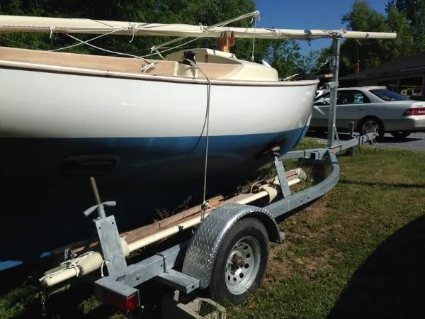 Slide: The Image of Herreshoff Goldeneye 1968 - 10