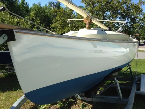Slide: The Image of Herreshoff Goldeneye 1968 - 11