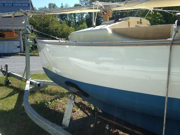 Slide: The Image of Herreshoff Goldeneye 1968 - 2