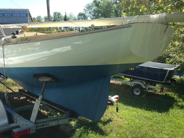 Slide: The Image of Herreshoff Goldeneye 1968 - 3