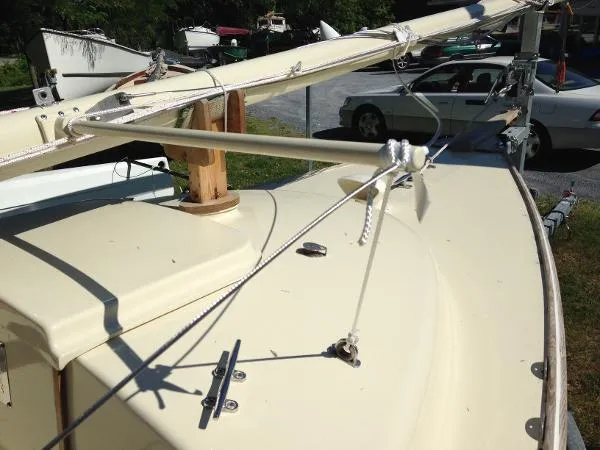 Slide: The Image of Herreshoff Goldeneye 1968 - 4