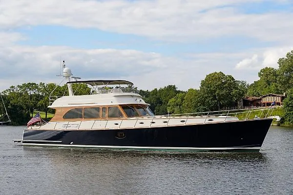 Slide: The Image of Vicem Classic Flybridge 2009 - 0
