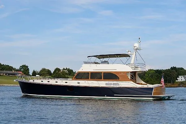 Slide: The Image of Vicem Classic Flybridge 2009 - 1