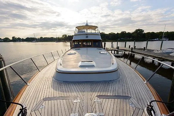 Slide: The Image of Vicem Classic Flybridge 2009 - 11