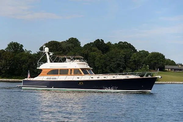 Slide: The Image of Vicem Classic Flybridge 2009 - 2