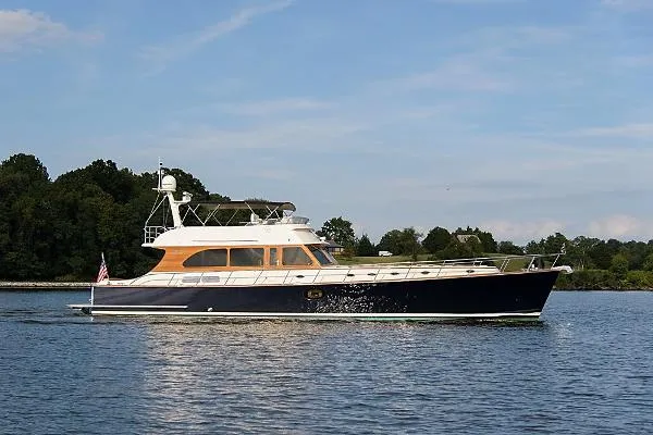 Slide: The Image of Vicem Classic Flybridge 2009 - 3