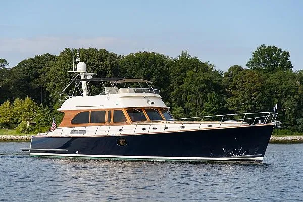Slide: The Image of Vicem Classic Flybridge 2009 - 5
