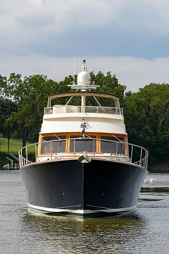 Slide: The Image of Vicem Classic Flybridge 2009 - 7