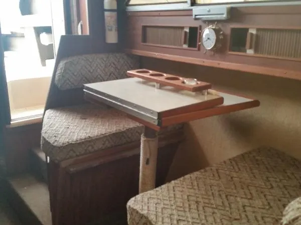 Slide: The Image of Sea Ray 268 Sundancer 1984 - 8