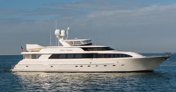 Slide: The Image of Westport 112 Motor Yacht 1999 - 0