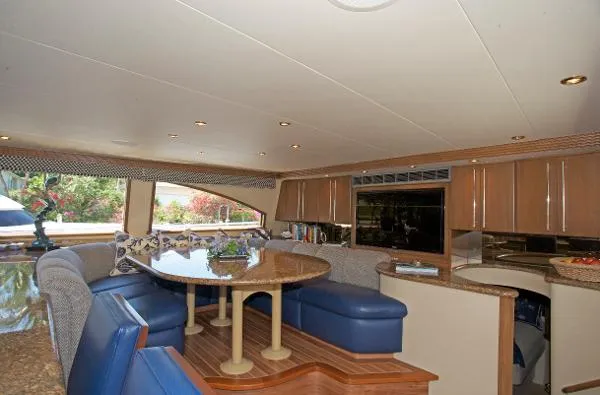Slide: The Image of Westport 112 Motor Yacht 1999 - 4