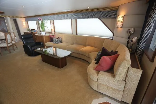 Slide: The Image of Westport 112 Motor Yacht 1999 - 7