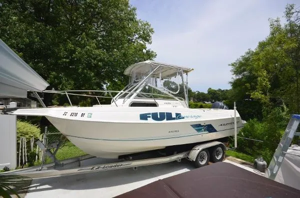 Slide: The Image of Aquasport 225 Explorer w/ F225 1996 - 0
