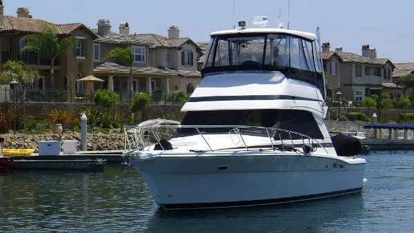 Slide: The Image of Riviera 34 2001 - 1