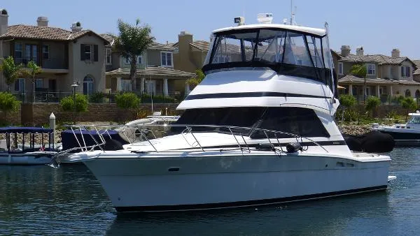 Slide: The Image of Riviera 34 2001 - 2