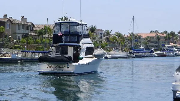 Slide: The Image of Riviera 34 2001 - 4