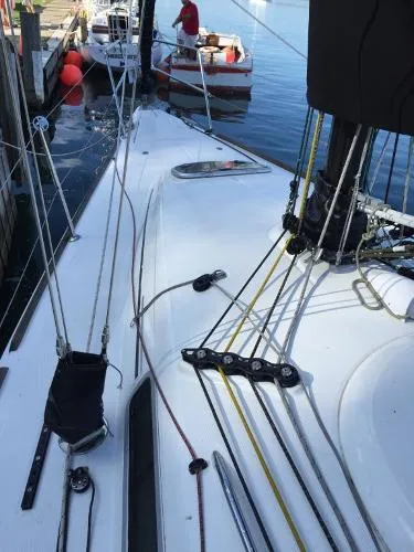 Slide: The Image of Beneteau First 10R 2009 - 3