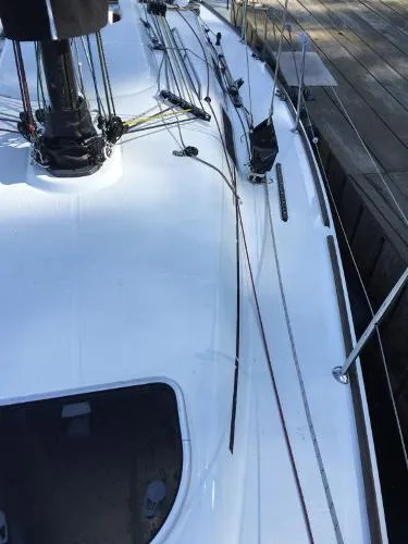 Slide: The Image of Beneteau First 10R 2009 - 5