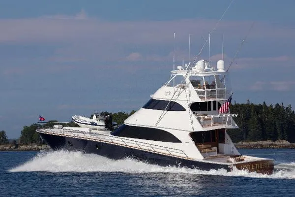Slide: The Image of Viking 82 Convertible 2016 - 2
