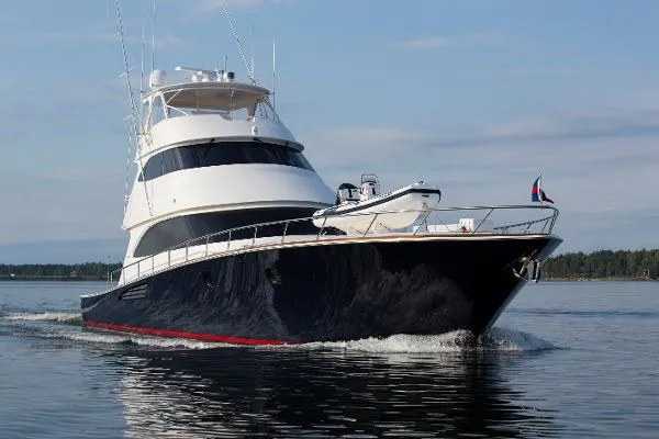 Slide: The Image of Viking 82 Convertible 2016 - 4