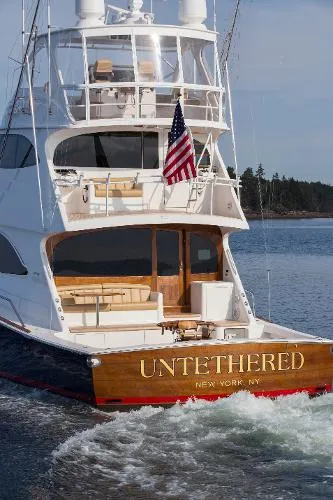 Slide: The Image of Viking 82 Convertible 2016 - 5