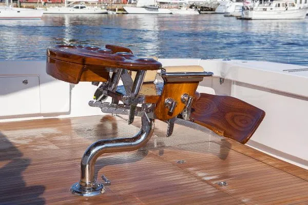 Slide: The Image of Viking 82 Convertible 2016 - 8