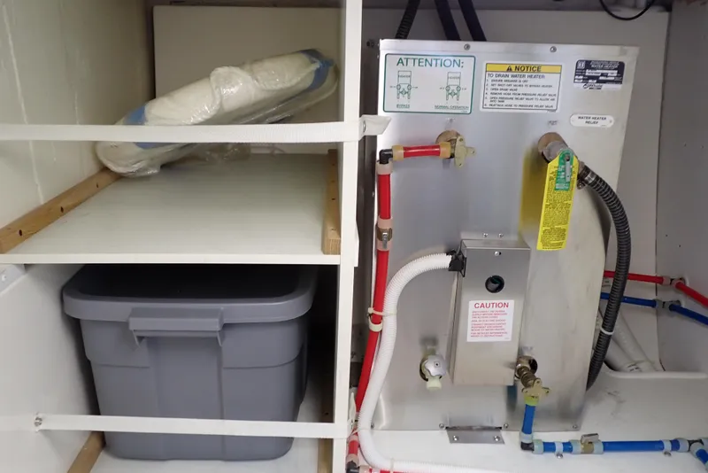 Slide: The Image of Carver Yachts C37 2019 - 161