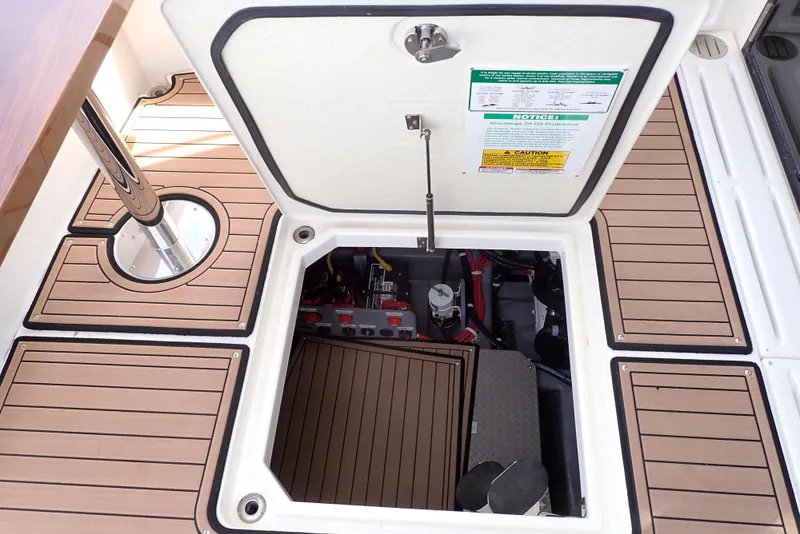 Slide: The Image of Carver Yachts C37 2019 - 206