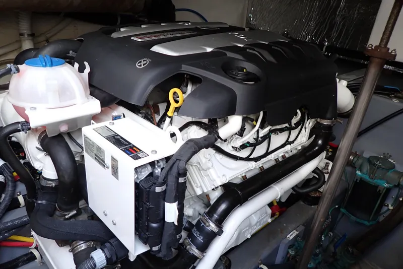 Slide: The Image of Carver Yachts C37 2019 - 207