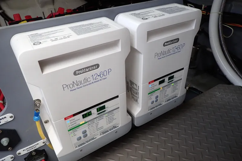 Slide: The Image of Carver Yachts C37 2019 - 215