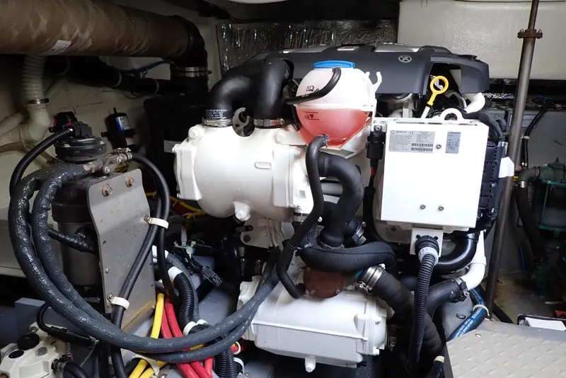 Slide: The Image of Carver Yachts C37 2019 - 218