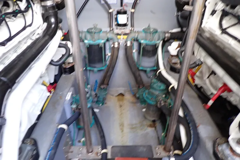 Slide: The Image of Carver Yachts C37 2019 - 221