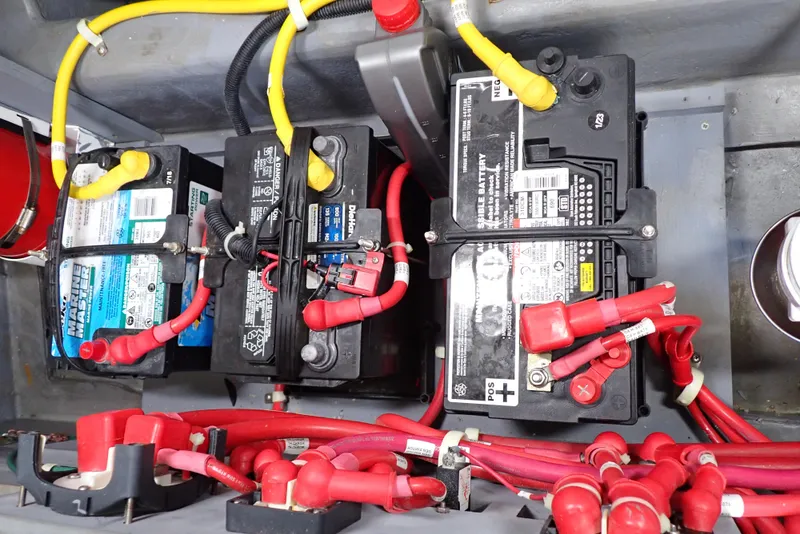 Slide: The Image of Carver Yachts C37 2019 - 225