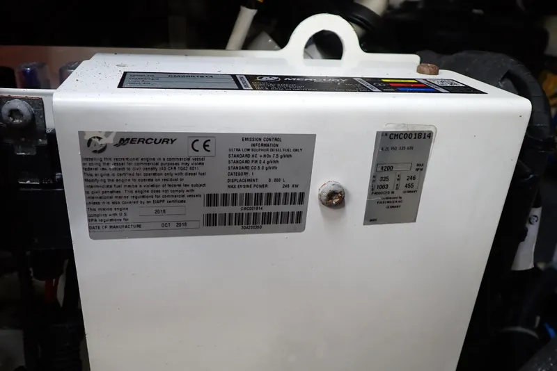 Slide: The Image of Carver Yachts C37 2019 - 226