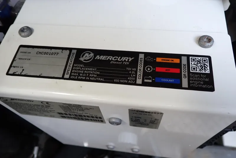 Slide: The Image of Carver Yachts C37 2019 - 229